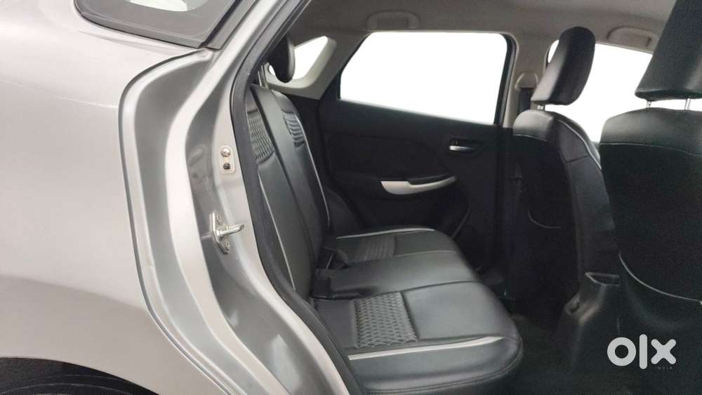 Maruti Suzuki Baleno 1.2 Delta, 2017, Petrol