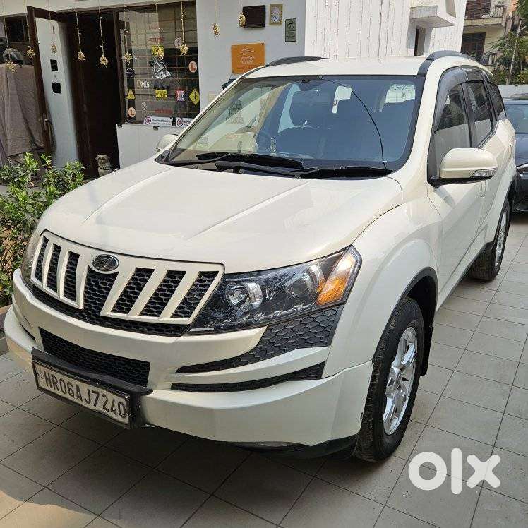 Mahindra Xuv500 W6 1.99 Mhawk, 2016, Diesel