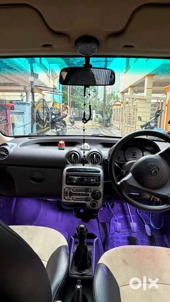 Hyundai Santro Xing 2010 Petrol Well Maintained