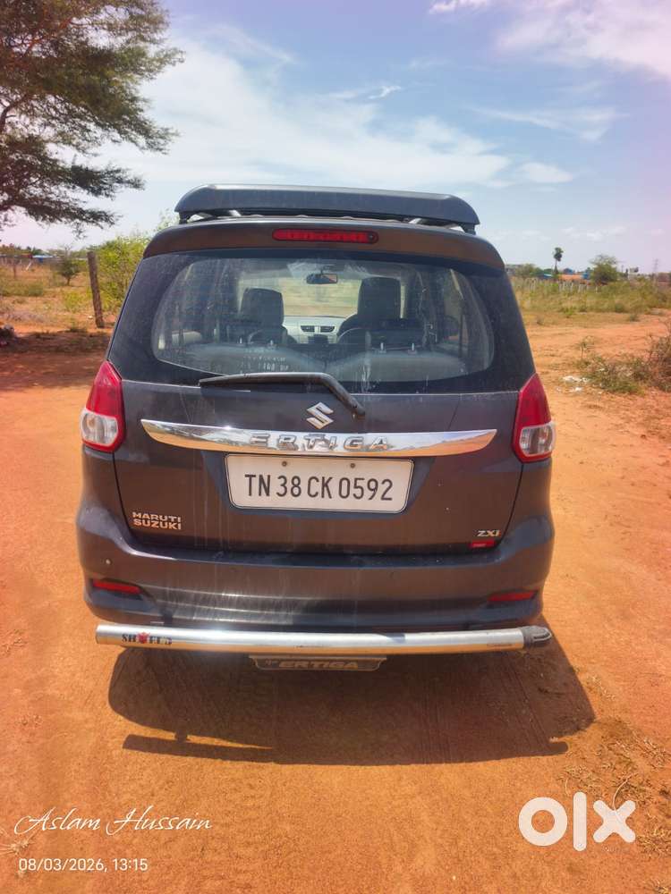 Maruti Suzuki Ertiga Zxi Plus , 2017, Cng & Hybrids