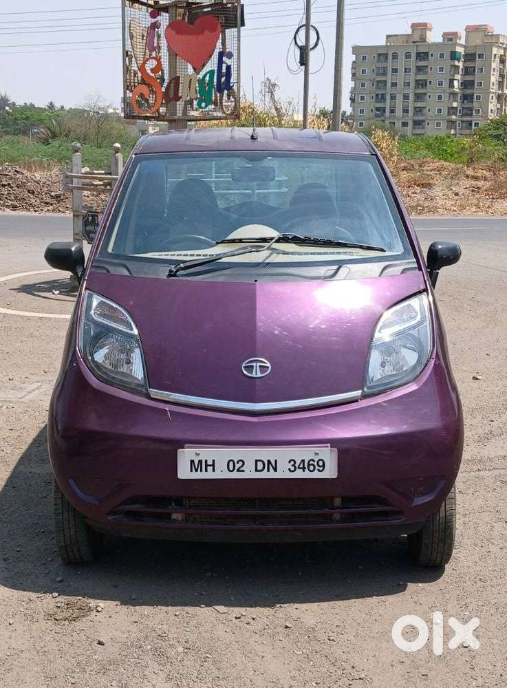 Tata Nano Xt, 2014, Petrol