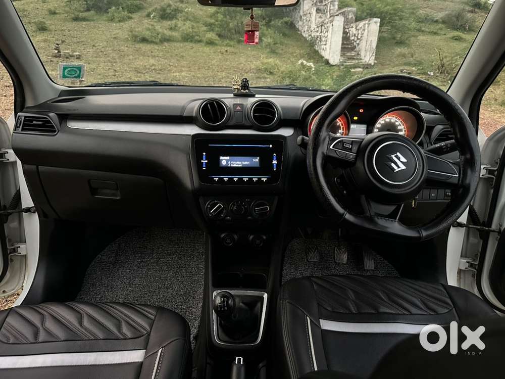 Maruti Suzuki Swift 2022/12