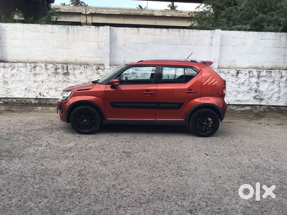 Maruti Suzuki Ignis 1.2 Alpha Mt, 2020, Petrol
