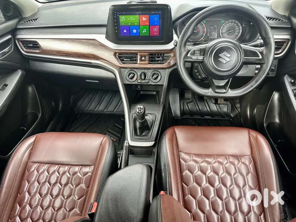 Maruti Suzuki Brezza Vxi S-cng, 2024, Cng & Hybrids