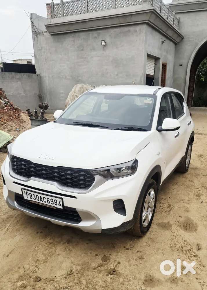 Kia Sonet Htk 2023 Diesel