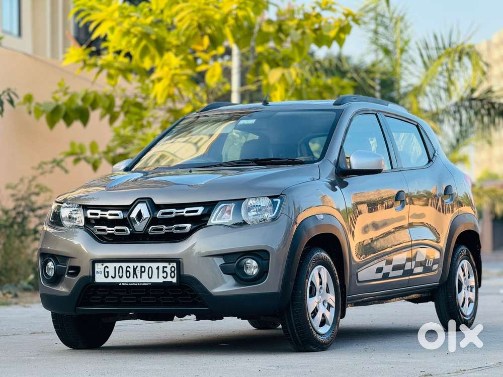 Renault Kwid Rxt 1.0, 2017, Petrol