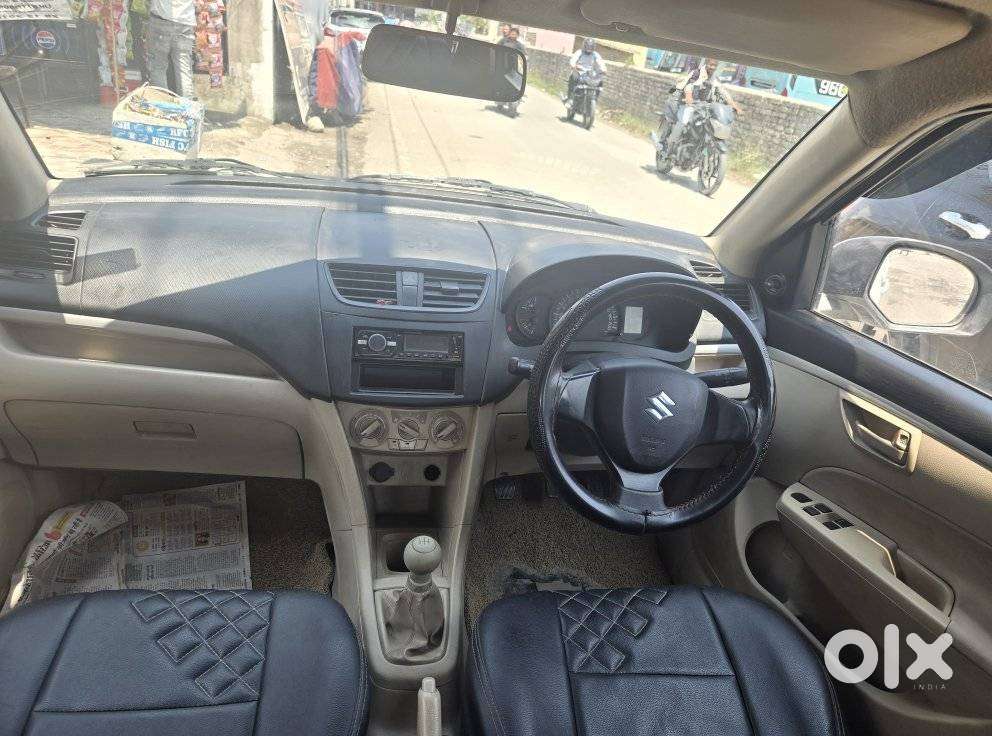 Maruti Suzuki Swift Dzire Tour Ldi, 2018, Diesel