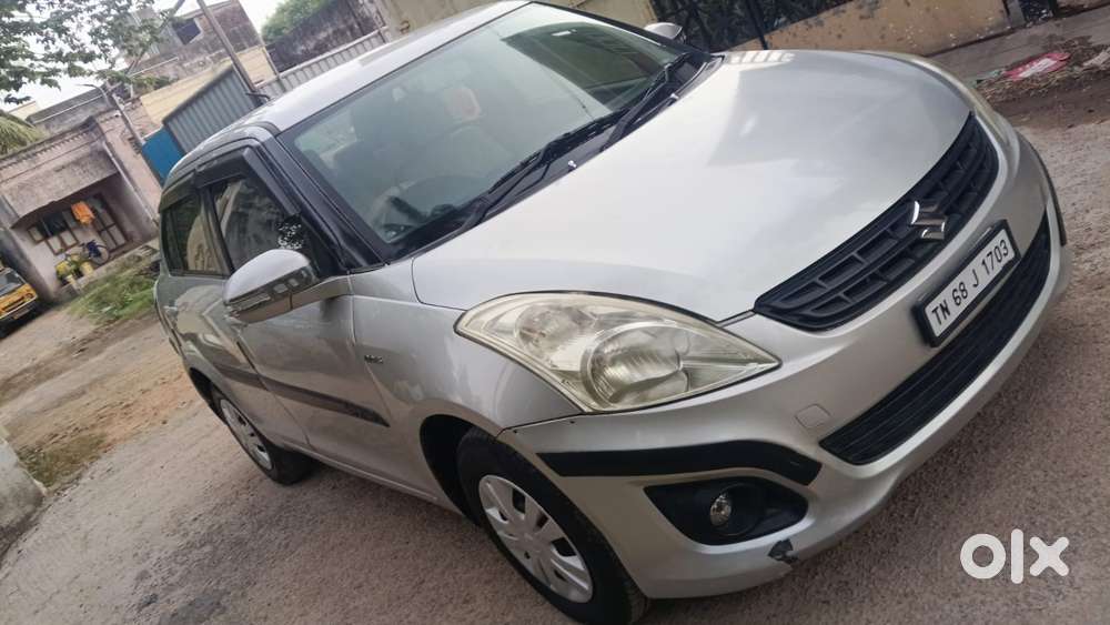 Maruti Suzuki Dzire Vdi, 2013, Diesel