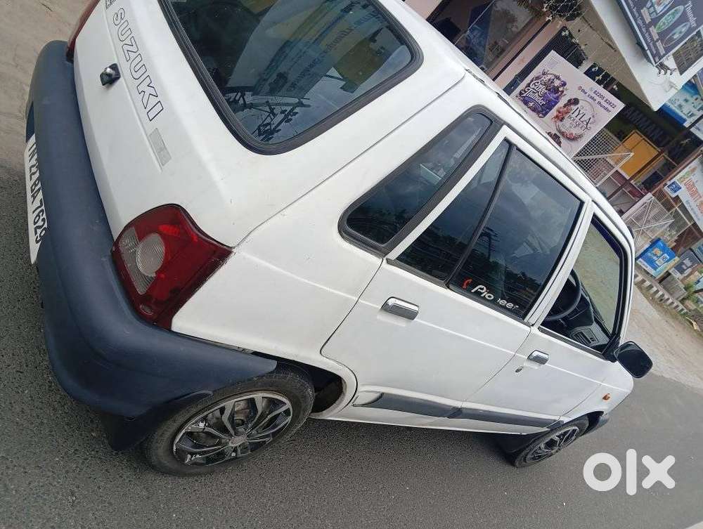 Maruti Suzuki 800 Ac Bsiii, 2008, Lpg