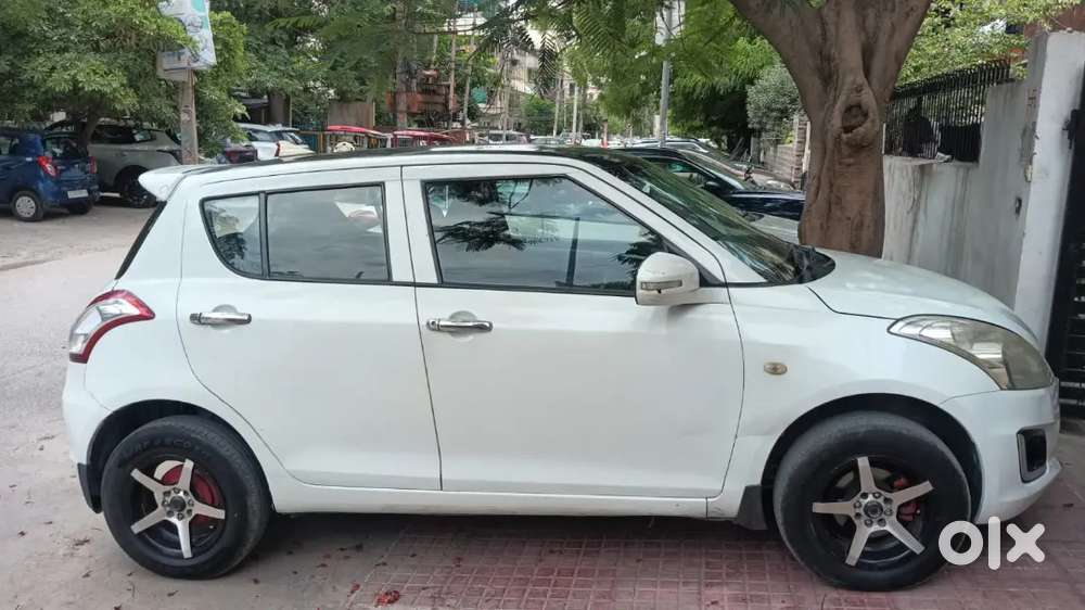 Swift Vxi Rs 2016