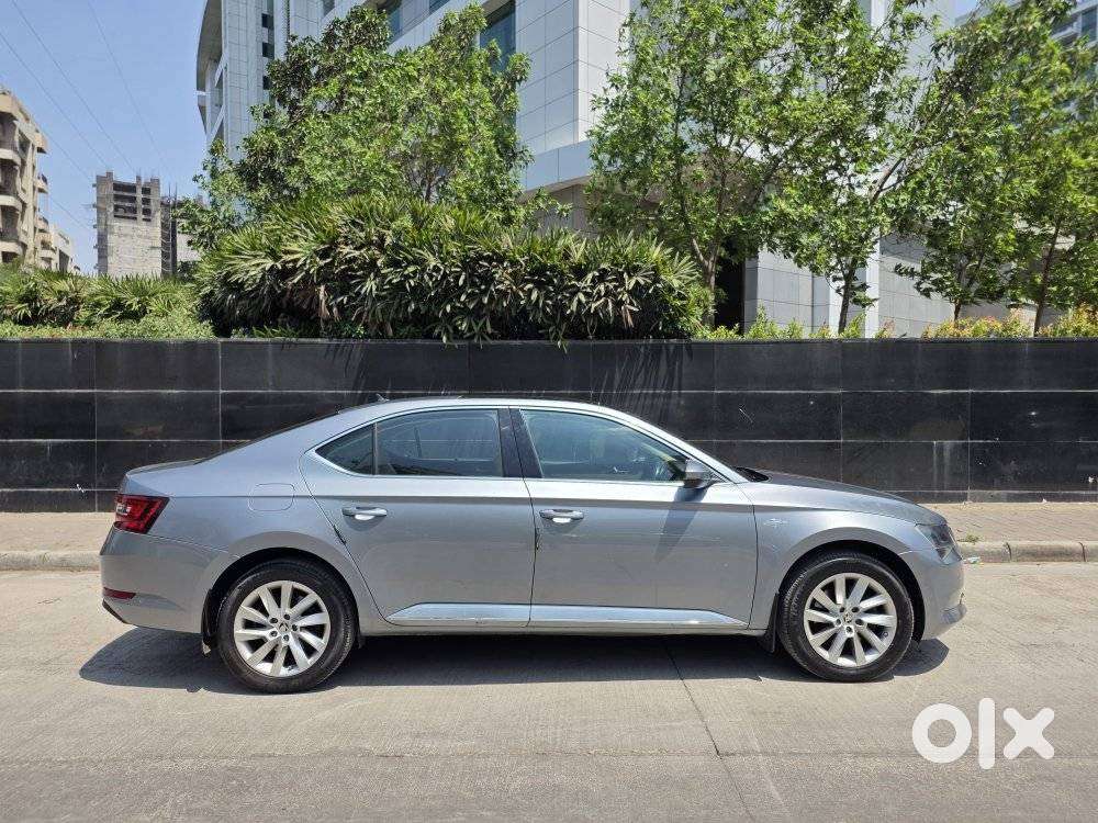Skoda Superb Laurin And Klement 1.8, 2018, Petrol