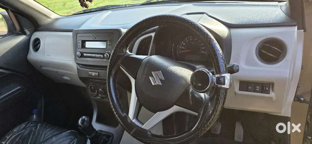 Maruti Suzuki Wagon R Vxi O Airbag Abs 2023 Year