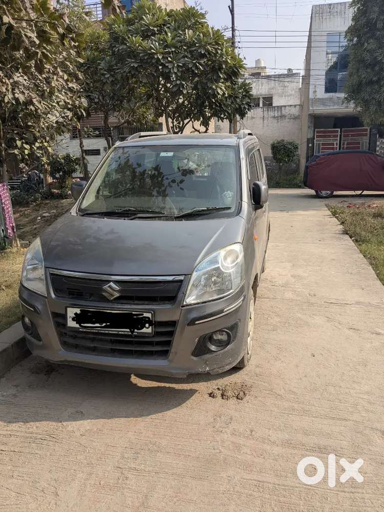 Maruti Suzuki Wagon R 2015 Petrol Manual