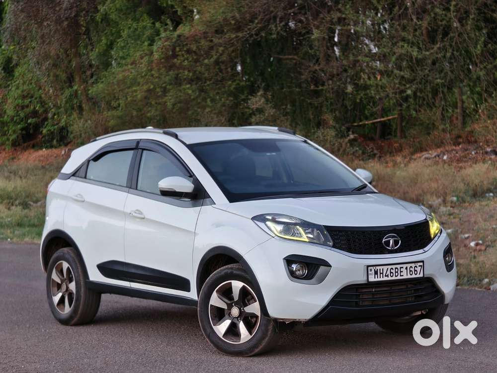 Tata Nexon 1.5 Revotorq Xz Plus, 2018, Diesel