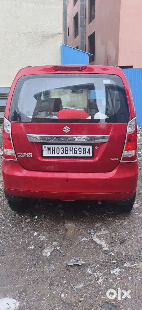 Maruti Suzuki Wagon R 2013 Cng