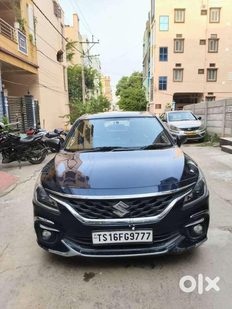 Maruti Suzuki Baleno Sigma, 2023, Petrol