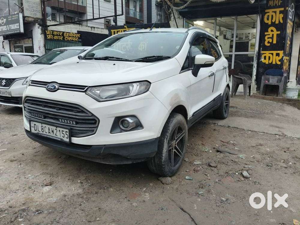 Ford Ecosport 1.0 Ecoboost Trend Plus Be, 2016, Petrol