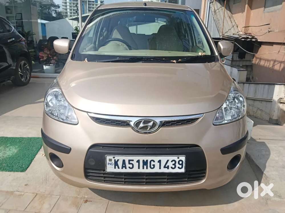 Hyundai I10 Magna 1.2, 2009, Petrol