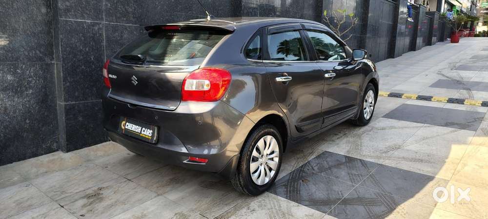 Maruti Suzuki Baleno 1.3 Delta, 2017, Petrol