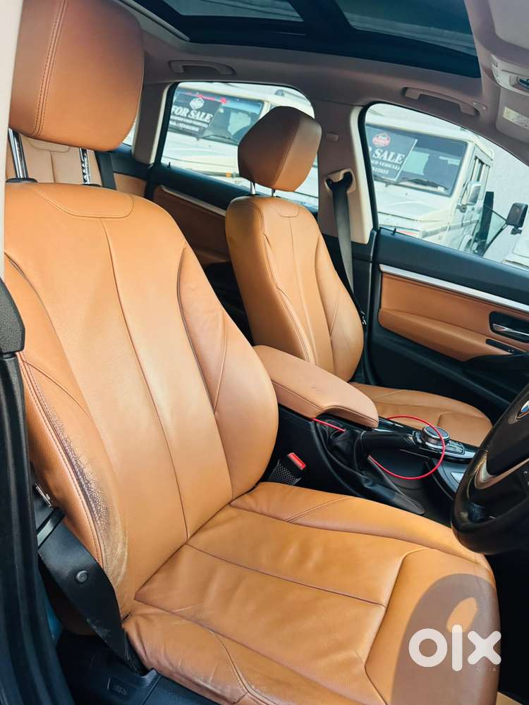 Bmw 3 Series Gt 320d Luxury Line, 2018, Diesel