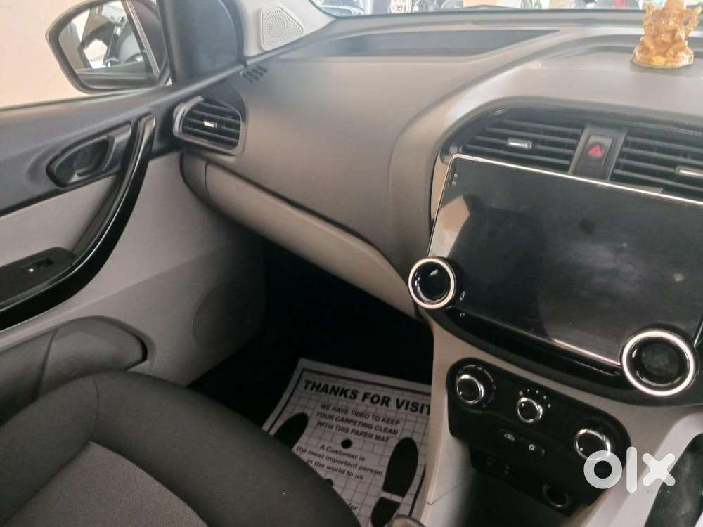 Tata Tiago 2018 Petrol Well Maintained