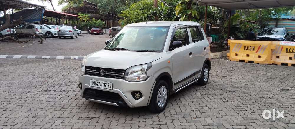 Maruti Suzuki Wagon R Lxi Cng Optional, 2021, Cng & Hybrids