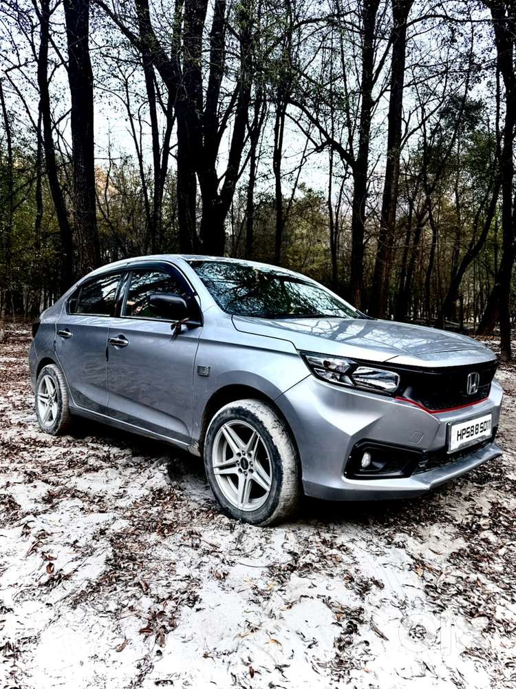 Honda Amaze 2019 Petrol Manual