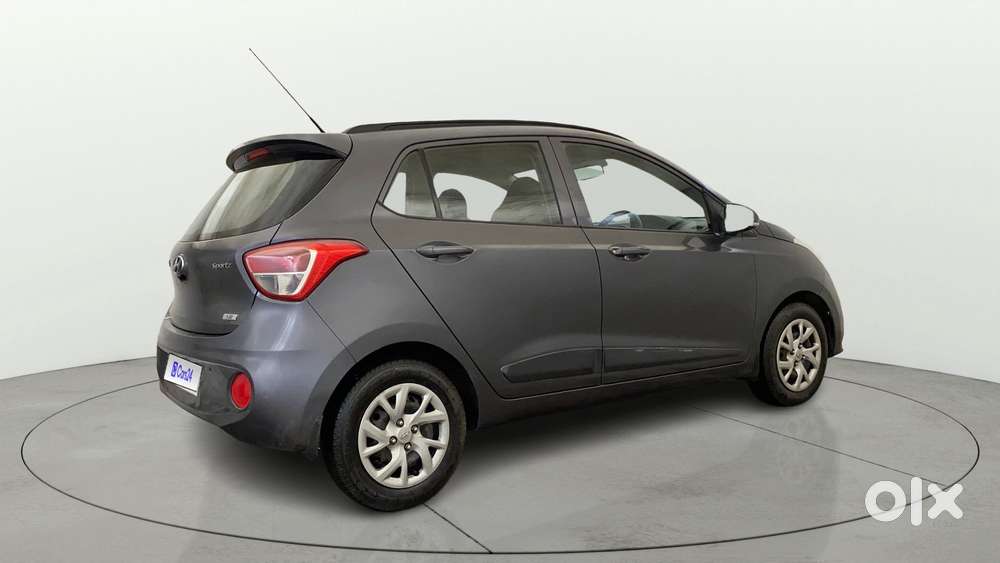 Hyundai Grand I10 Sportz 1.2 Kappa Vtvt, 2018, Petrol