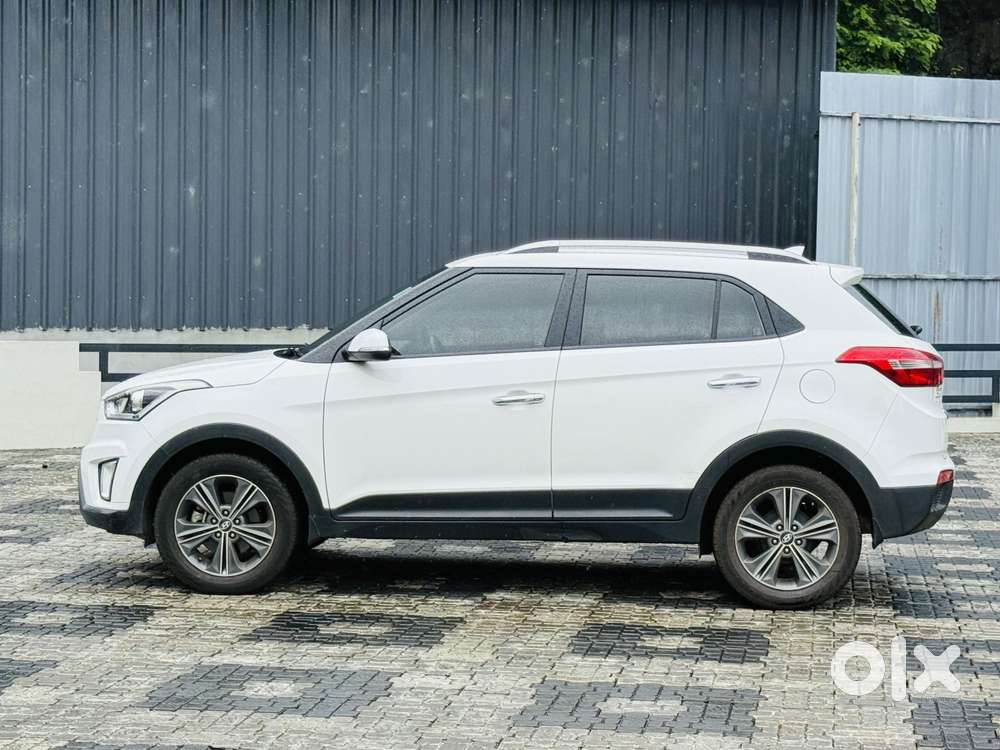 Hyundai Creta 1.6 Sx (o), 2015, Diesel