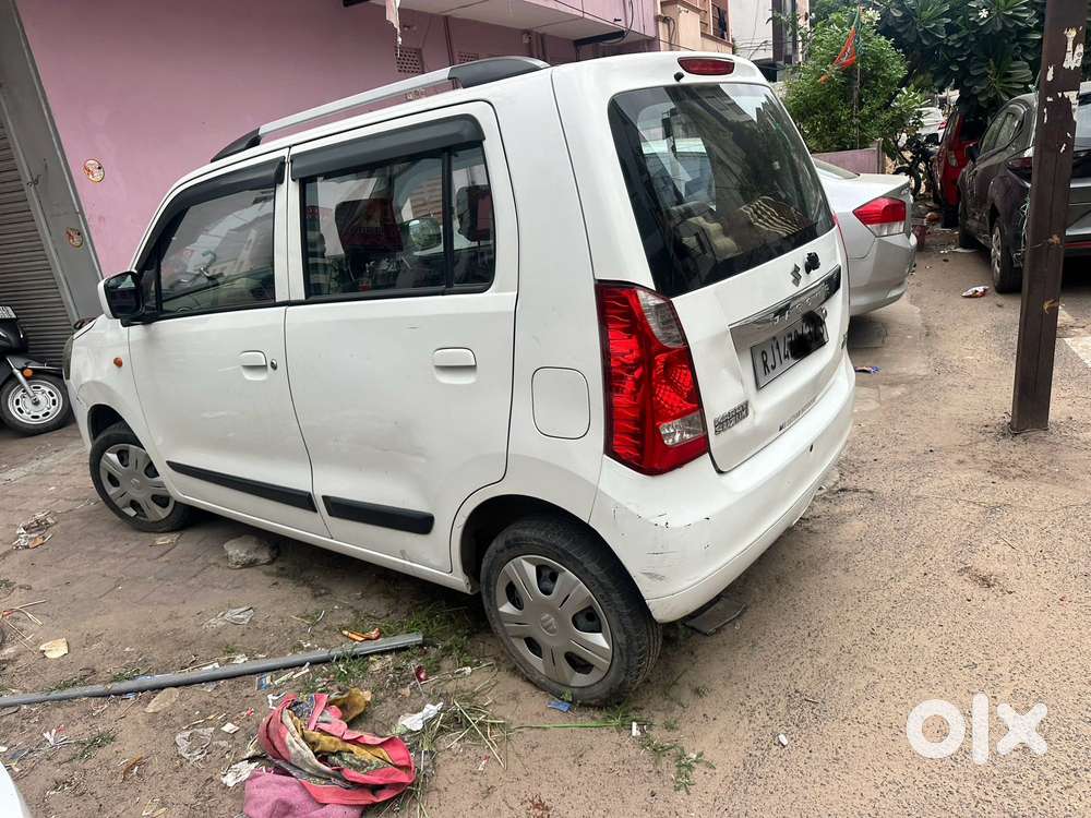 Maruti Suzuki Wagon R 1.0 Vxi Amt, 2018, Petrol