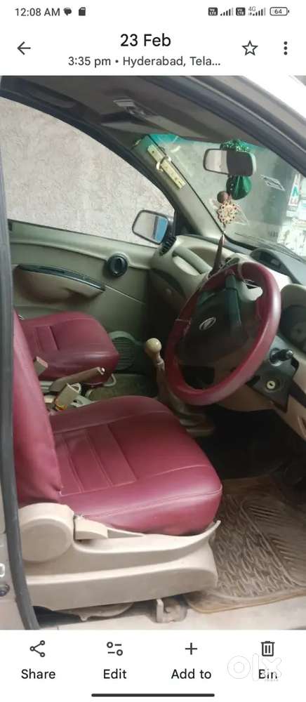 Mahindra Xylo 2015 Diesel 132000 Km Driven