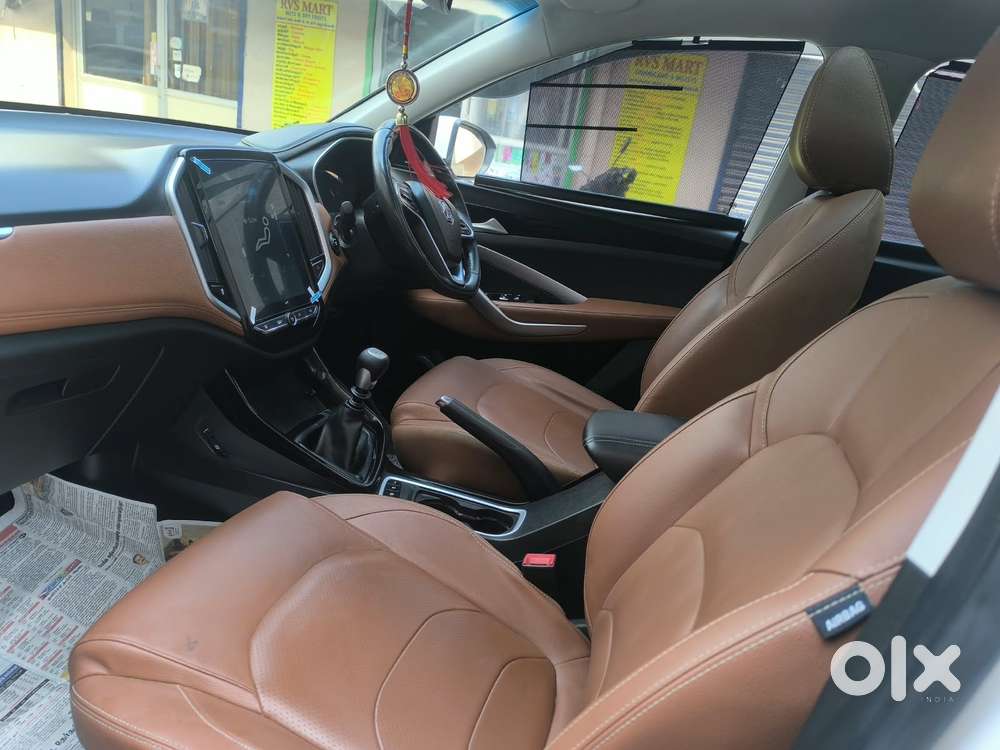 Mg Hector Plus 2.0 Sharp Diesel Turbo Dual Tone, 2022, Diesel