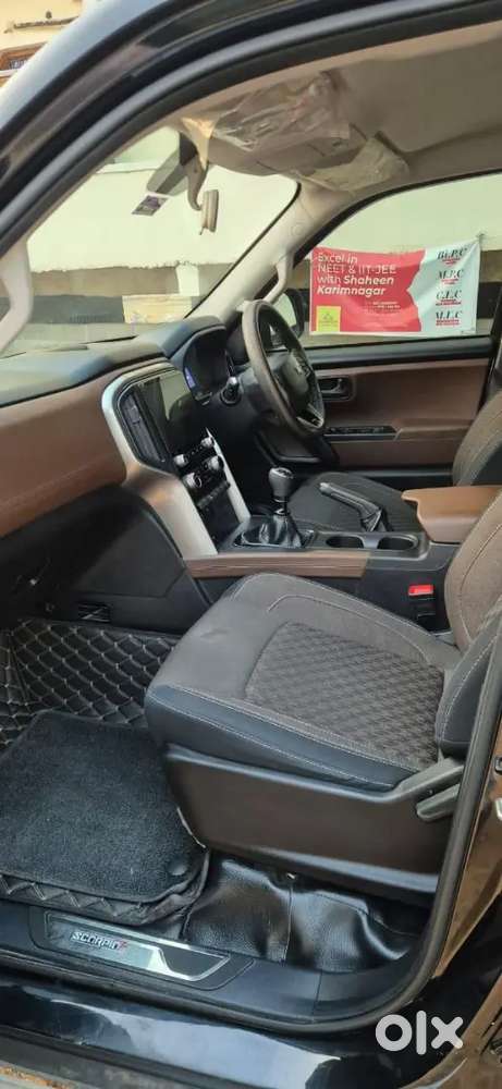 Continue Finance Mahindra Scorpio N 2024 Diesel 58000 Km Driven