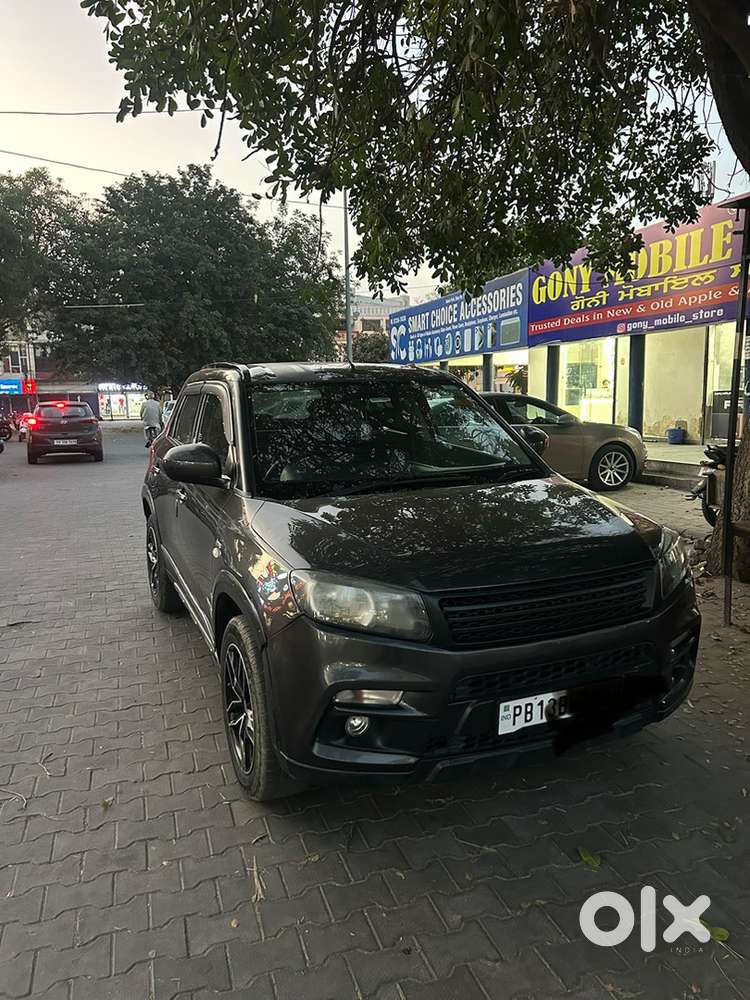 Maruti Suzuki Brezza 2017 Diesel Well Maintained