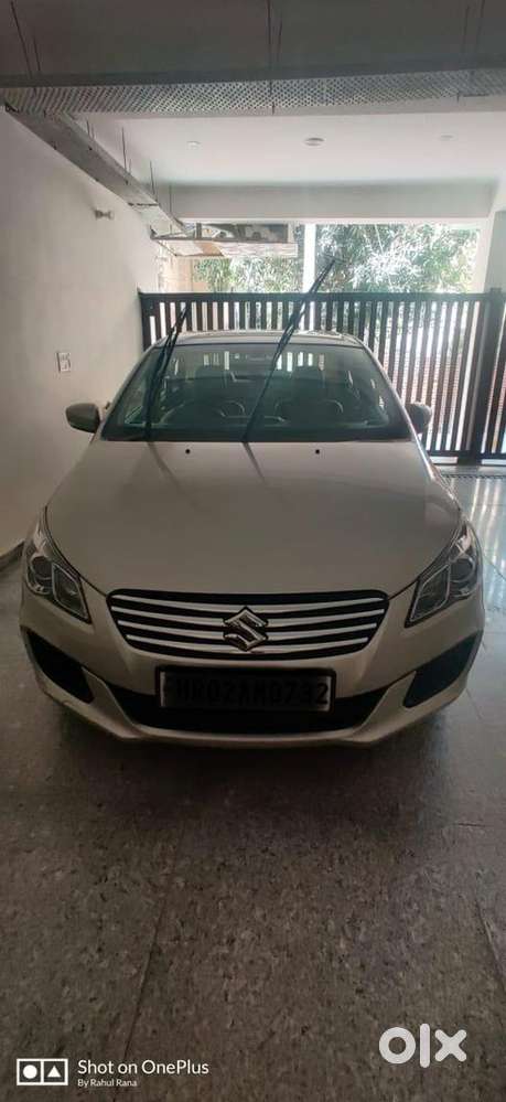 Maruti Suzuki Ciaz