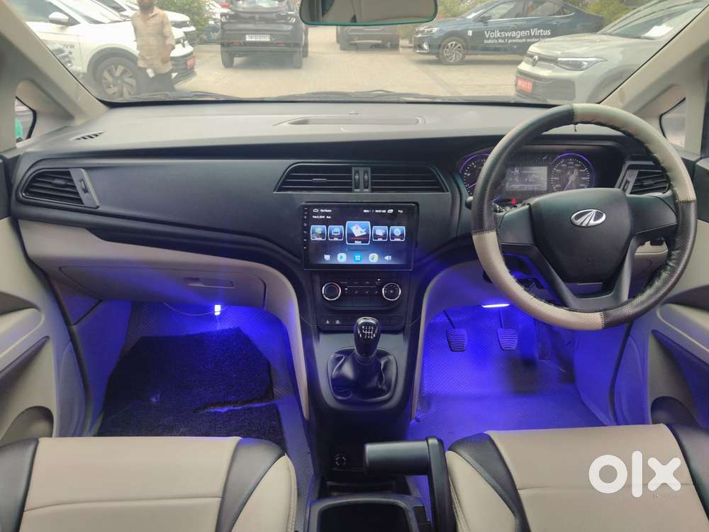 Mahindra Marazzo M2 8str, 2019, Diesel
