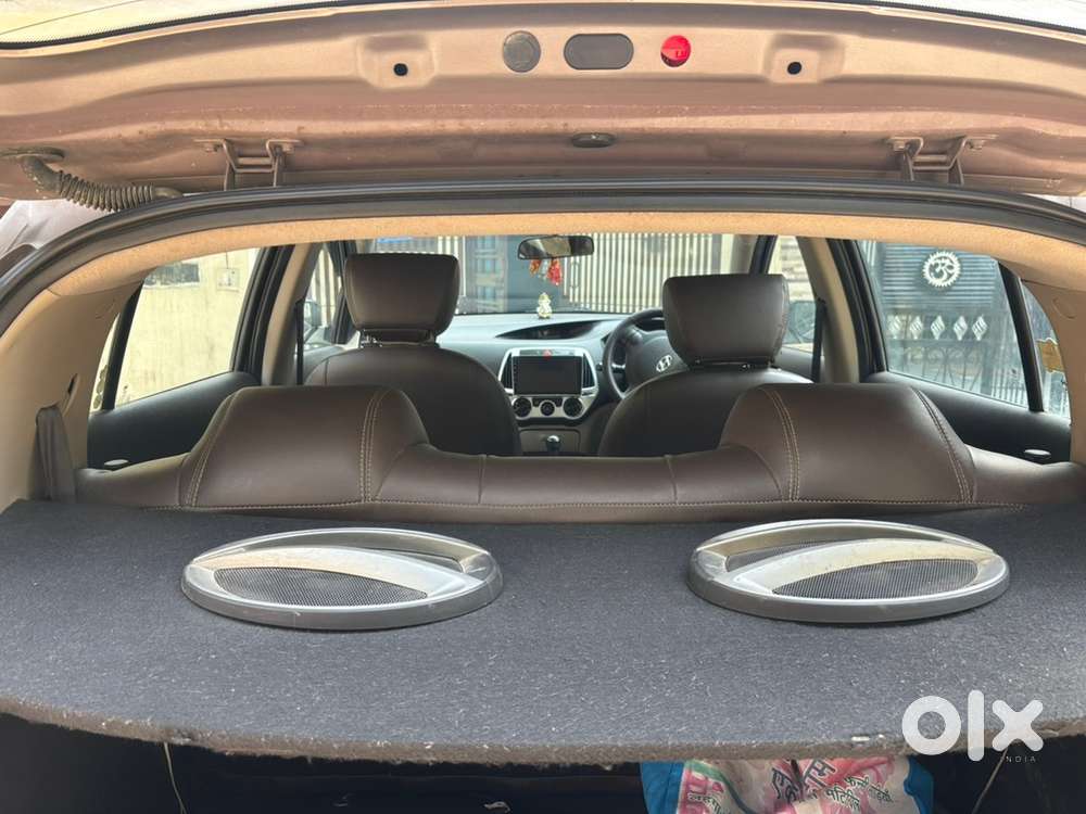 Hyundai I20 2013 Petrol Good Condition