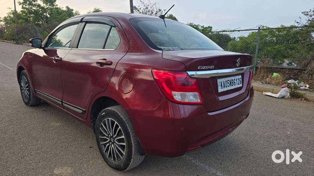 Maruti Suzuki Dzire 1.2 Zxi Plus, 2021, Petrol
