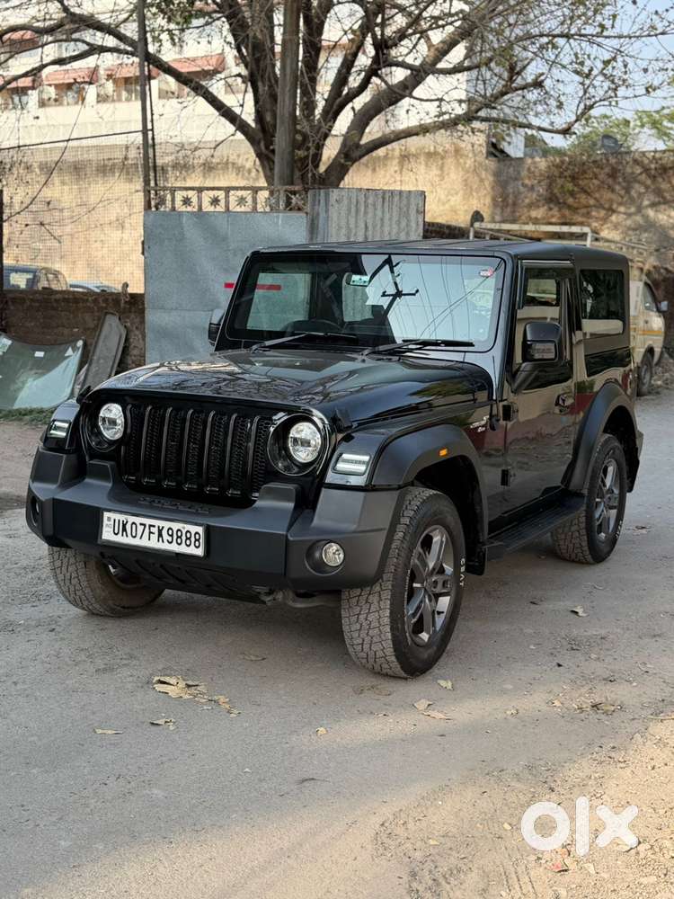Mahindra Thar Lx 4x4 Hardtop, 2023, Petrol