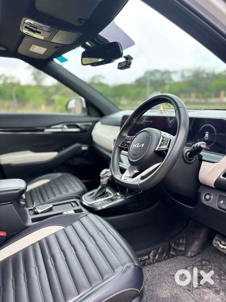 Kia Seltos Htk Plus At D, 2024, Diesel