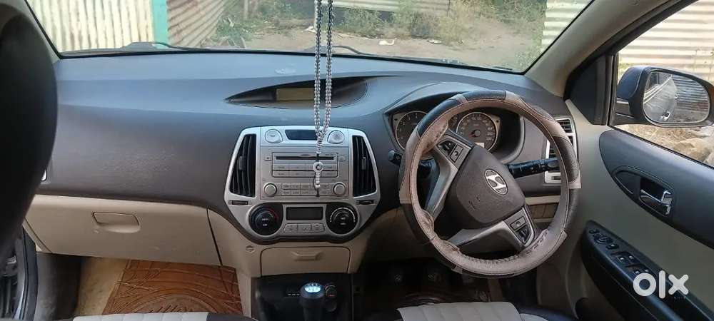 Hyundai I20 Spotz 2010
