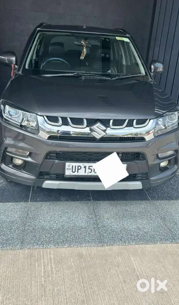 Maruti Suzuki Brezza 2016 Diesel 86000 Km Driven