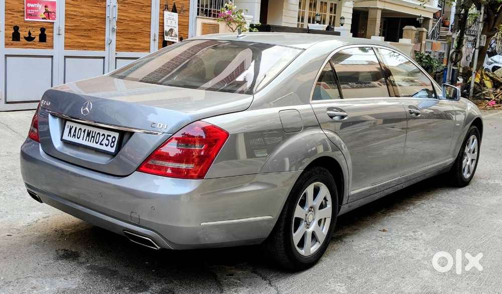 Mercedes-benz S-class S 350 D, 2011, Diesel