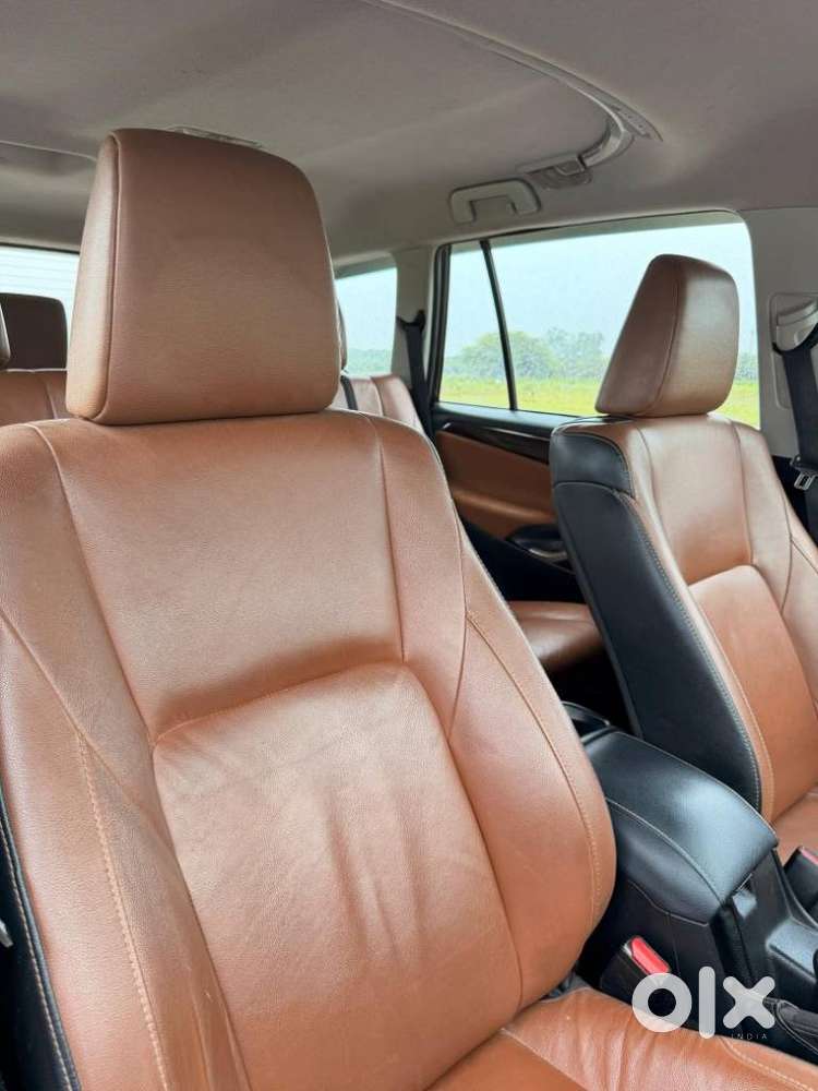 Toyota Innova Crysta 2.8 Zx At, 2018, Diesel