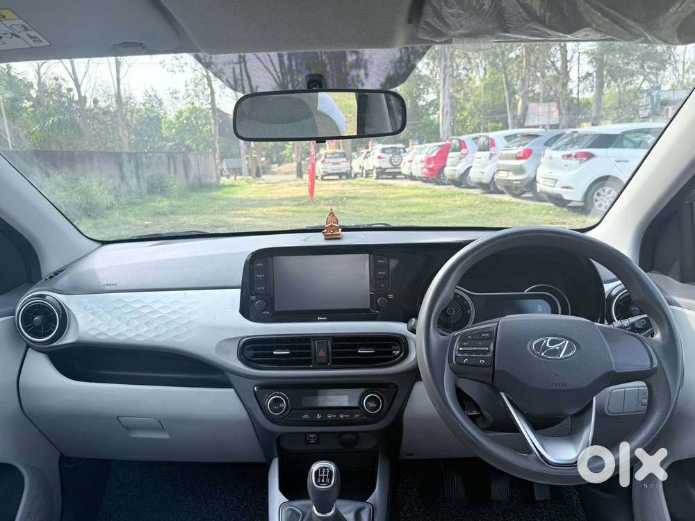 Hyundai Grand I10 Nios Sportz Petrol, 2022, Petrol