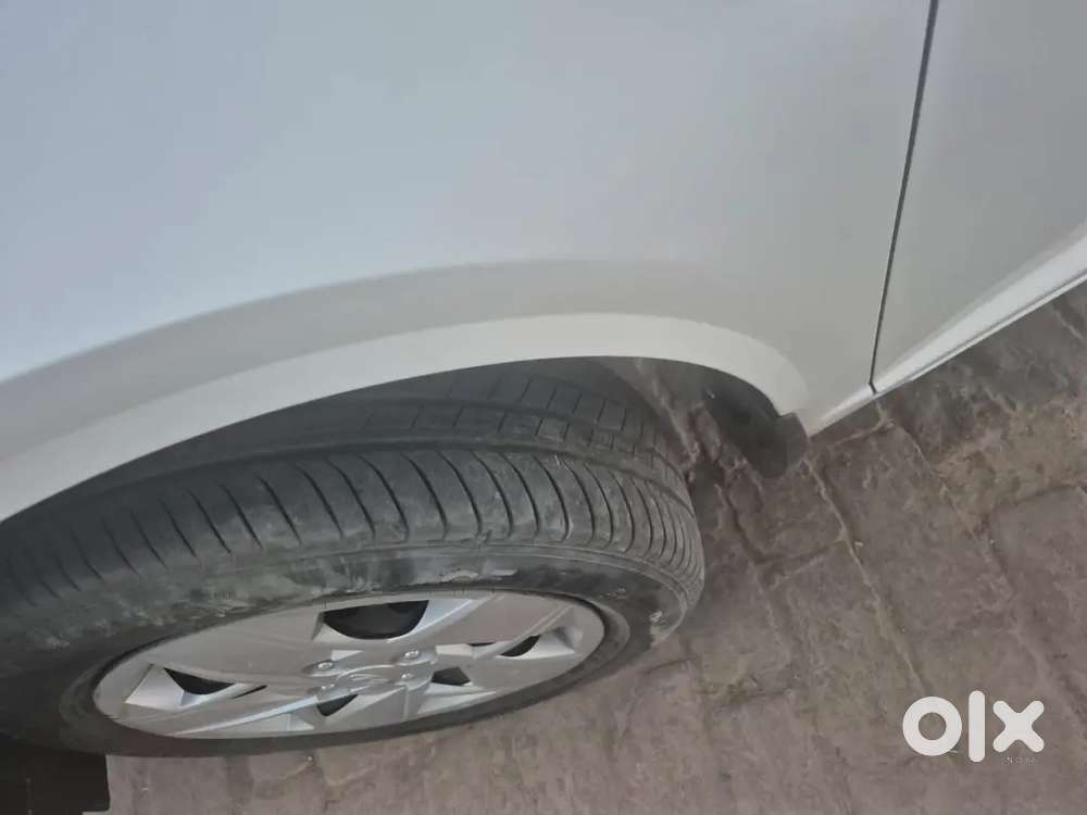 Hyundai Verna 2025 Petrol 6000 Km Driven