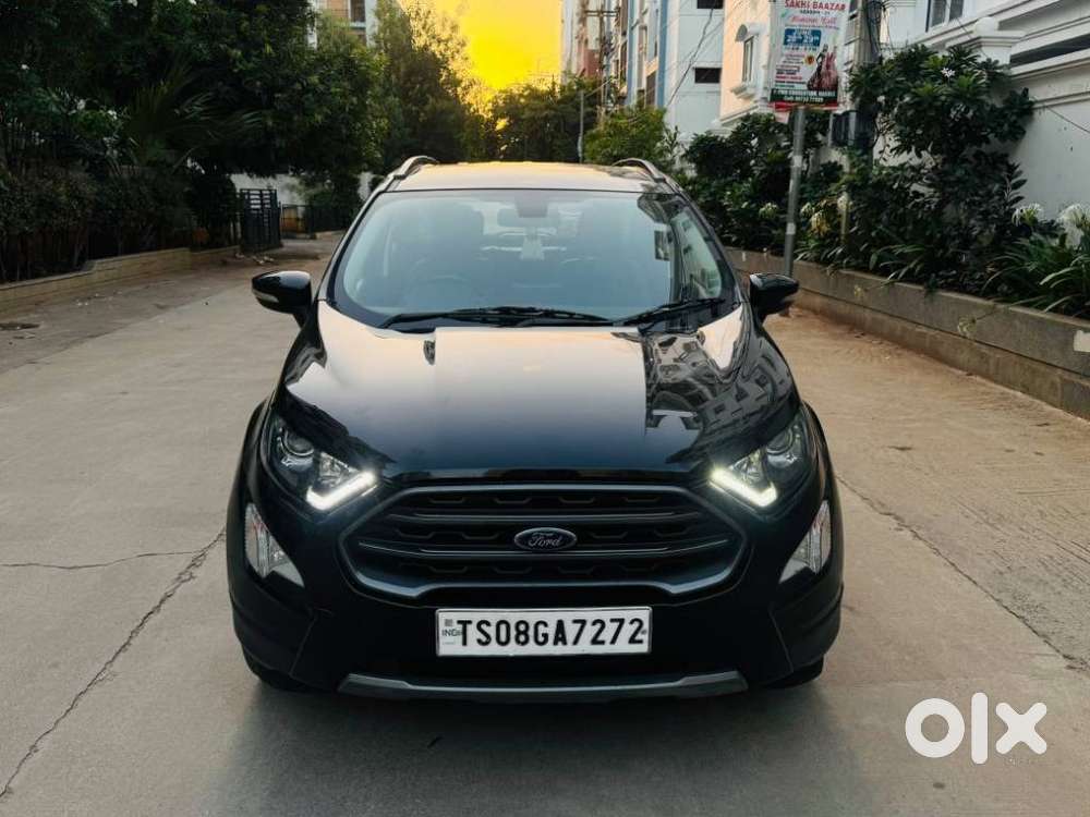 Ford Ecosport [ ] 1.5 Titanium Tdci, 2018, Diesel