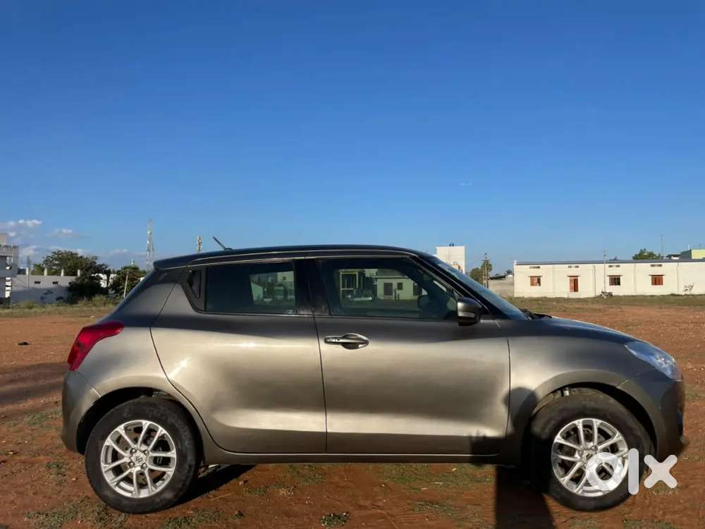 Maruti Swift Zxi 2018