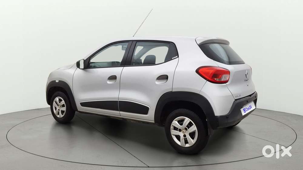 Renault Kwid Rxt, 2018, Petrol