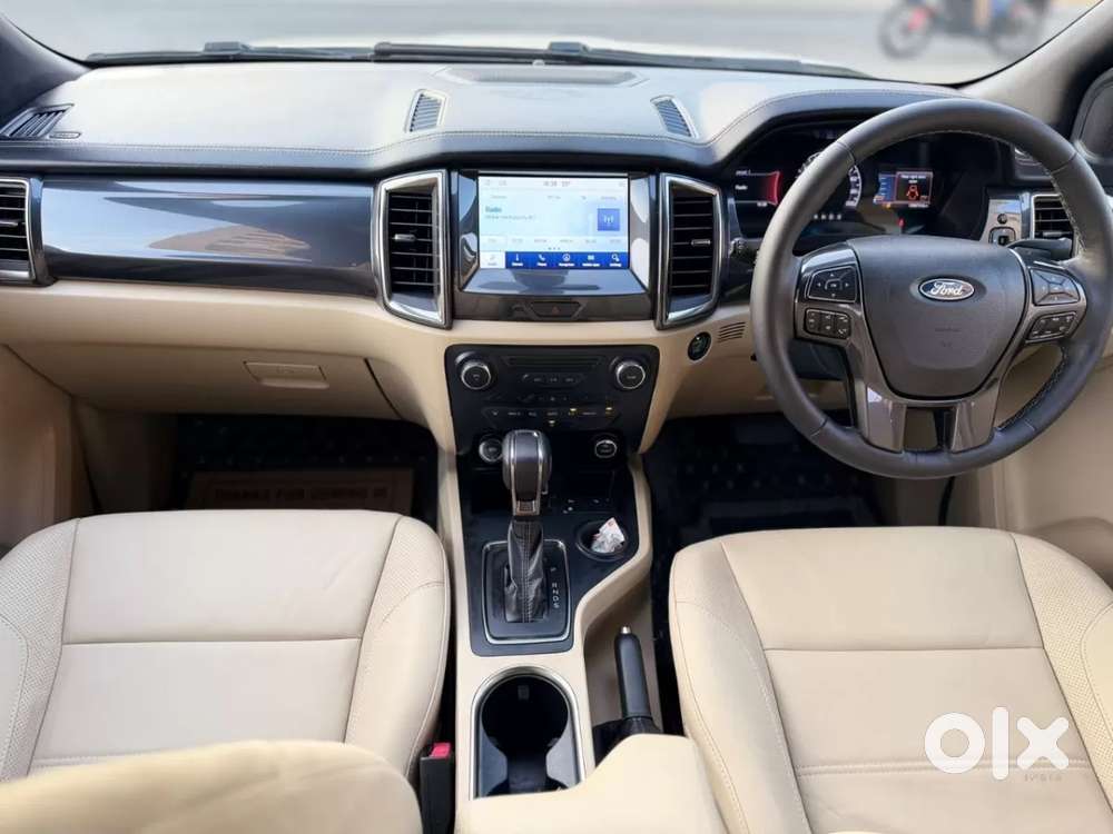 Ford Endeavour, 2021, Diesel
